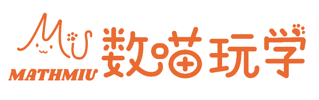 数喵玩学 Logo